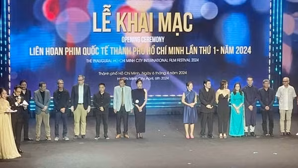 Liên hoan Phim quốc tế TP Hồ Chí Minh: Chất "trẻ" của một liên hoan phim mới