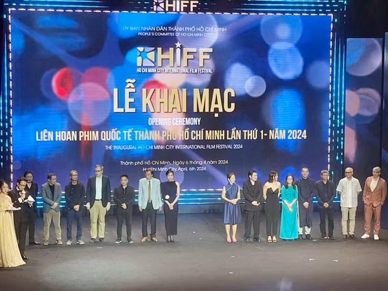 Liên hoan Phim quốc tế TP Hồ Chí Minh: Chất 