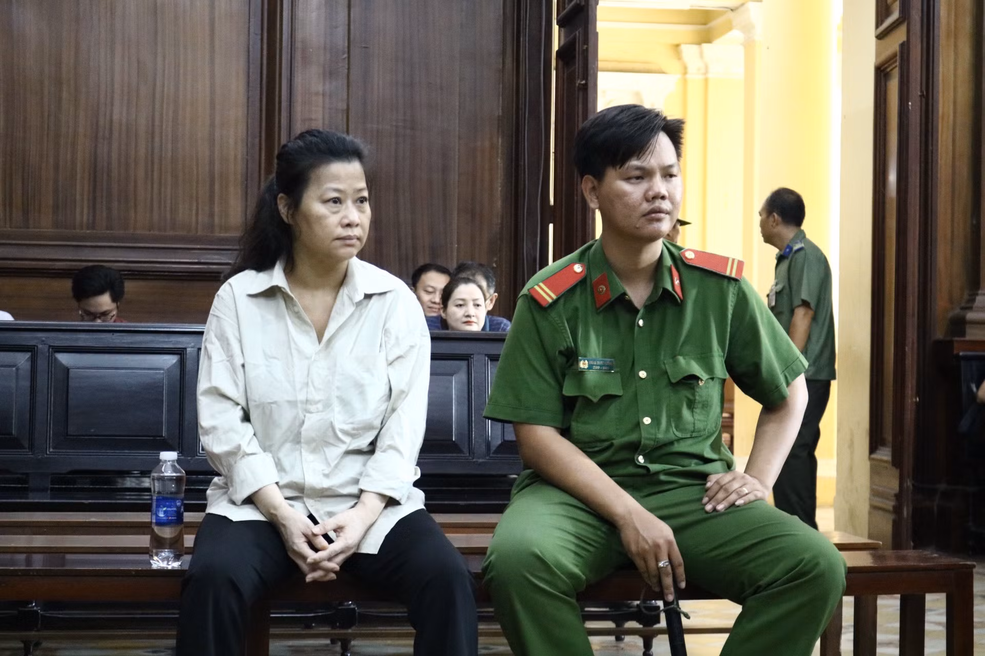 Xét xử nữ “đại gia” lĩnh vực khoáng sản lừa một doanh nhân người nước ngoài hàng triệu USD -0