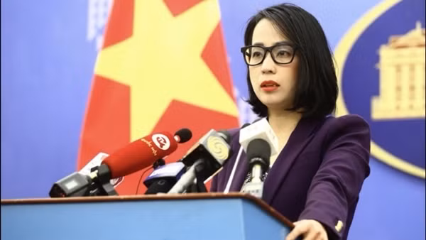 Việt Nam quan ngại sâu sắc trước diễn biến leo thang căng thẳng tại Trung Đông