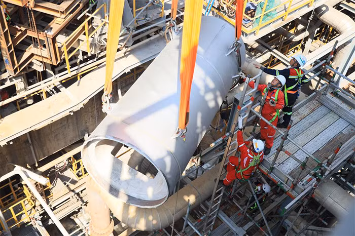 Quý I/2024: Petrovietnam tăng trưởng doanh thu 19% -0