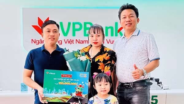 Tri ân khách hàng: Bí quyết khéo léo từ VPBank