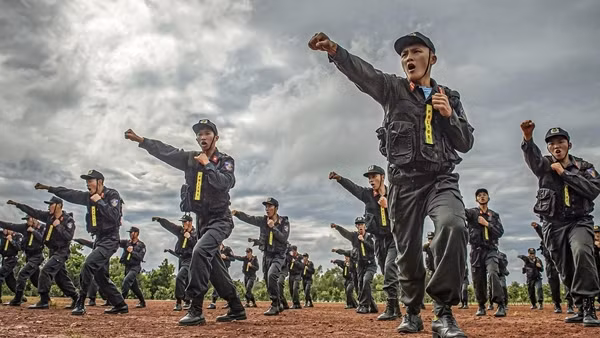 “Lá chắn thép” trên cao nguyên Đắk Nông