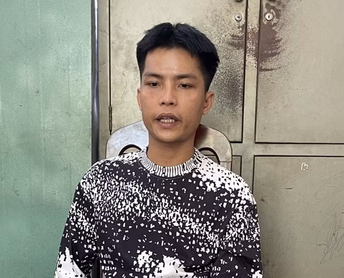 Đi giải quyết mâu thuẫn, vung dao chém chết người -0
