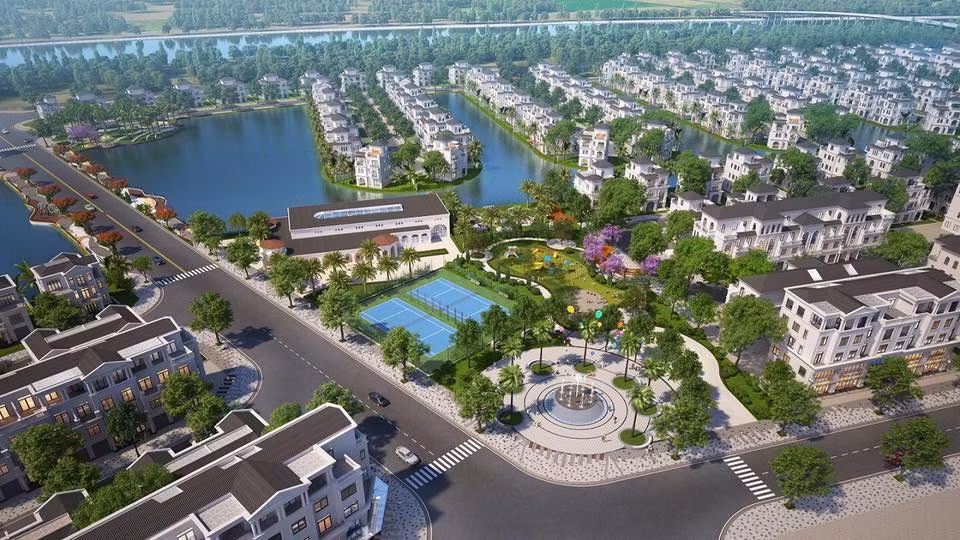 Vinhomes Golden Avenue - “Gà đẻ trứng vàng” cho các nhà đầu tư tại Móng Cái -0