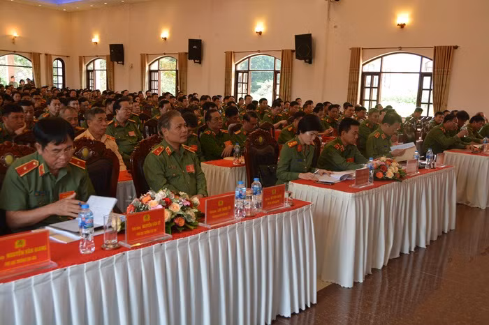 Tăng cường bảo vệ bí mật nhà nước trong tình hình mới -0