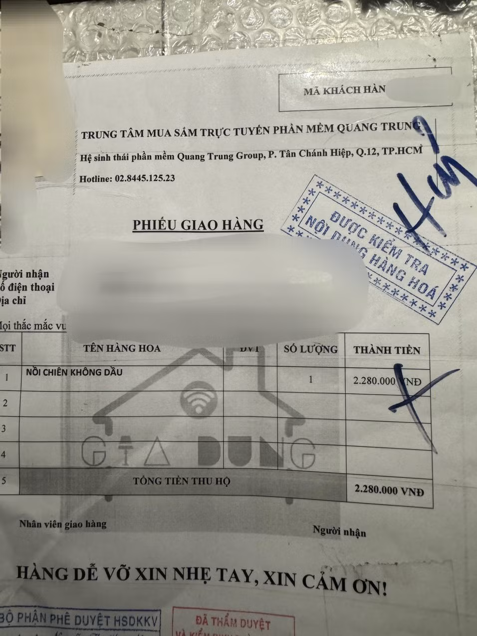 Triệt phá băng nhóm sử dụng tổng đài ảo để lừa đảo hàng ngàn bị hại -0