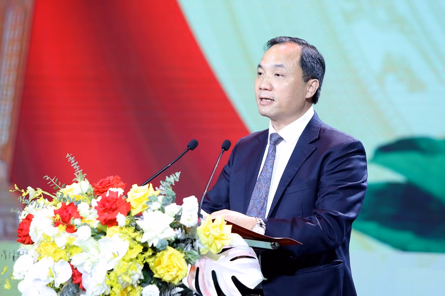 Kỷ niệm trọng thể 120 năm Ngày sinh Tổng Bí thư Trần Phú -0