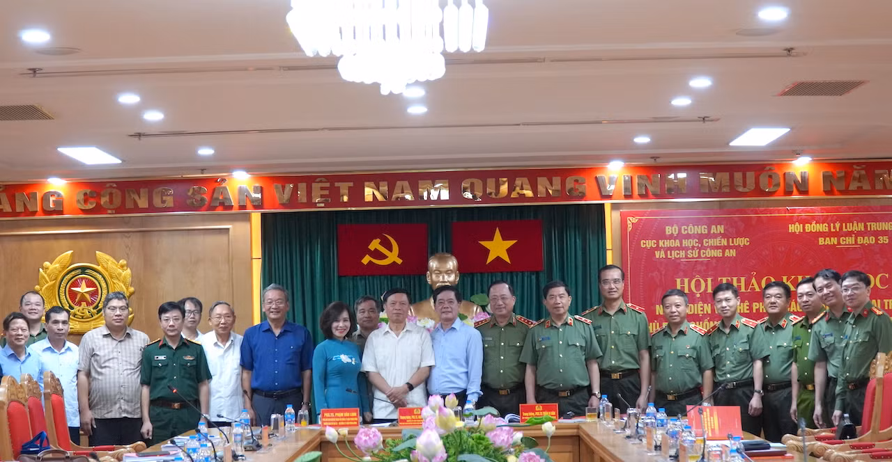 Nhận diện và phê phán các quan điểm sai trái, thù địch chống phá chủ trương, đường lối của Đảng -0