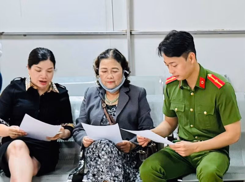 BHXH tỉnh Lai Châu cảnh báo thủ đoạn mạo danh cơ quan nhằm lừa đảo người tham gia BHXH, BHYT -0