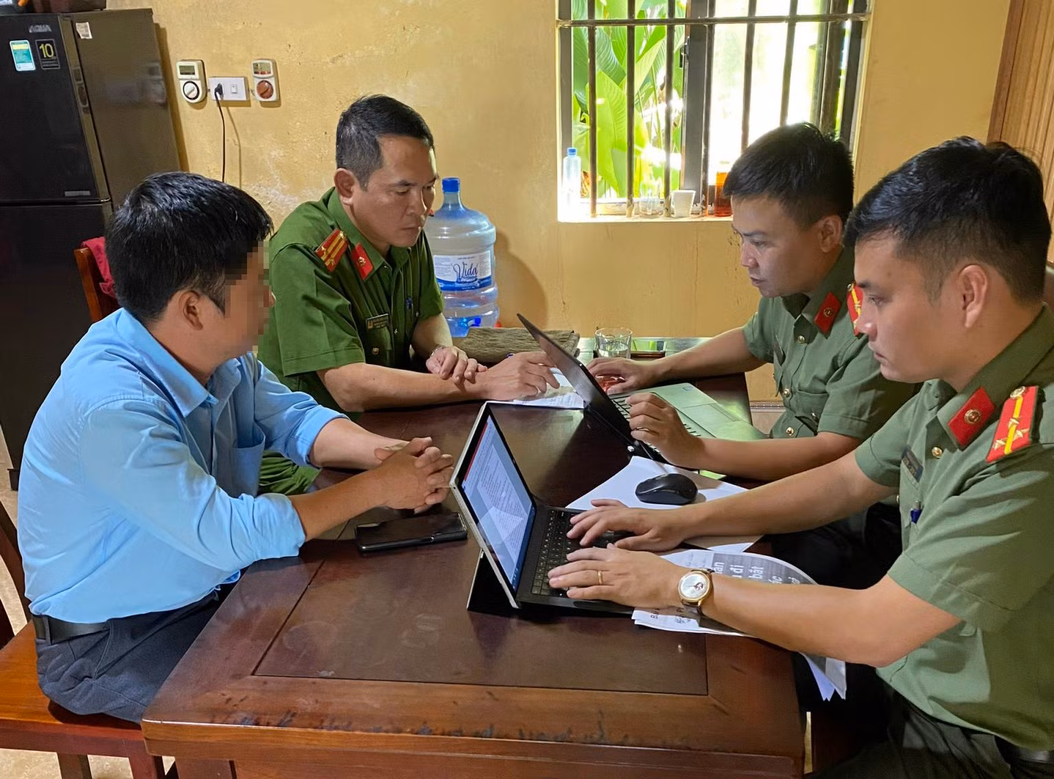 Xử phạt 3 trường hợp đăng tải thông tin sai sự thật về Tổng Bí thư Nguyễn Phú Trọng. -0