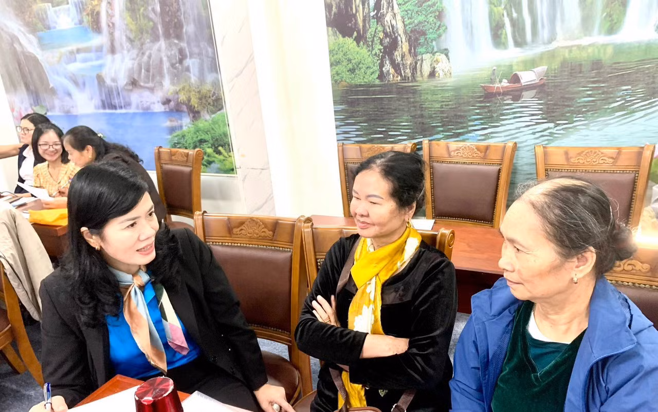 Điều chỉnh tăng lương hưu,&nbsp; thêm niềm vui cho tuổi già -0
