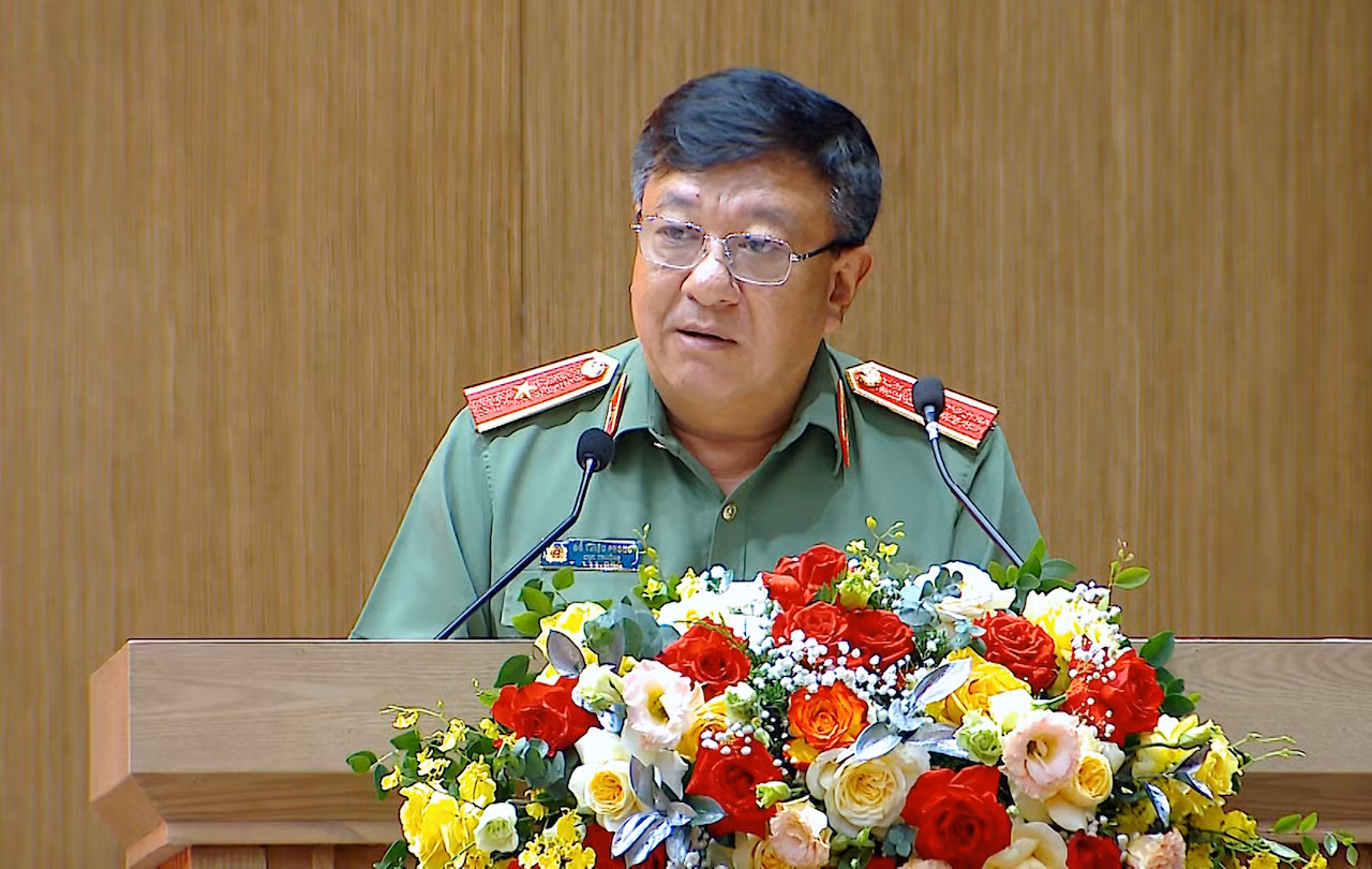 Hội nghị giao ban Bộ tháng 7 -0