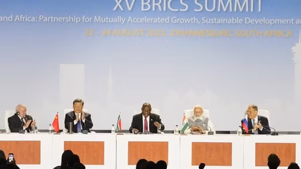Tiềm năng chung của BRICS thu hút sự tham gia của nhiều nước Đông Nam Á