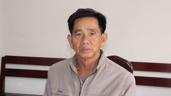 Nguyên nhân bất ngờ vụ cha chồng chém tử vong con dâu
