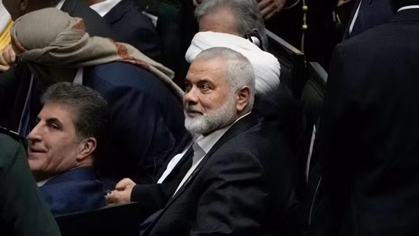 Iran hé lộ tình tiết vụ ám sát thủ lĩnh Hamas