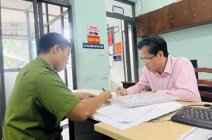Bắt giám đốc công ty đa cấp bị truy nã -0