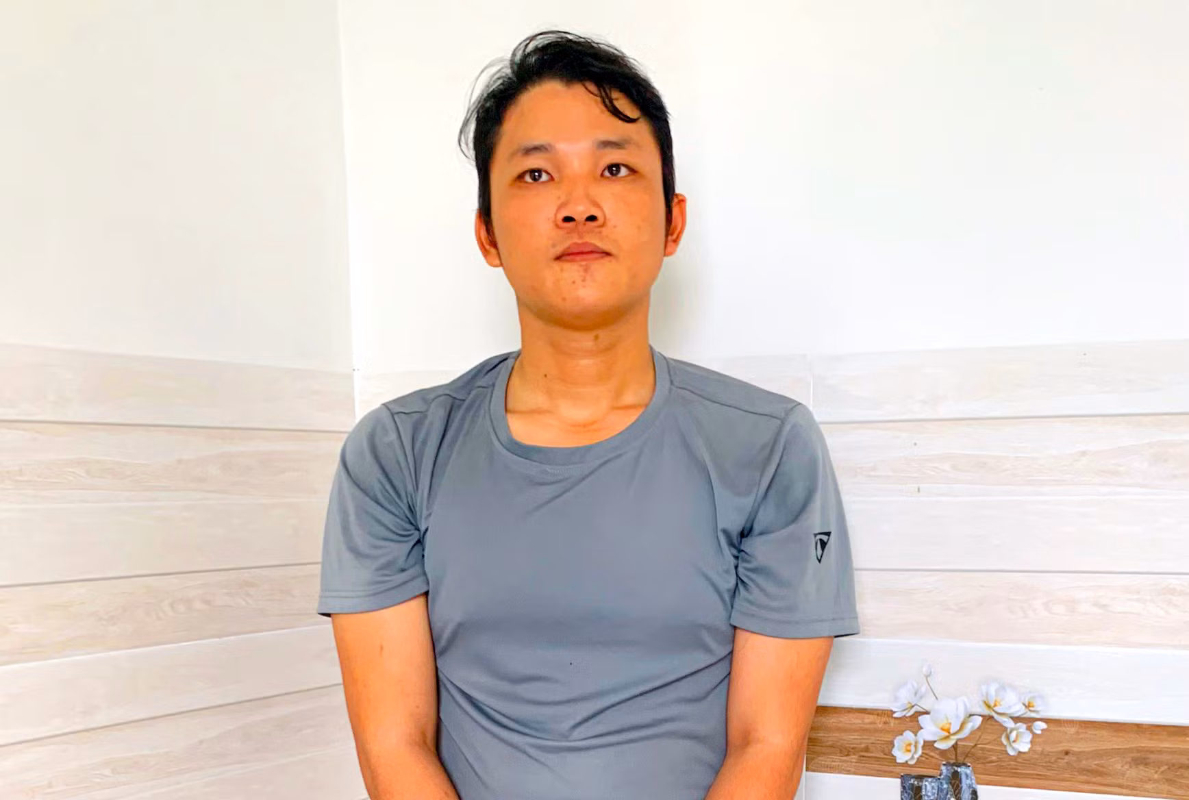 Chém chết con nợ do thiếu tiền không trả -0
