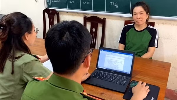 Tăng cường bảo vệ trẻ em trước tội phạm mua bán người