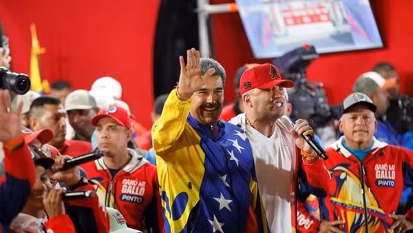 Tổng thống Venezuela Maduro tái đắc cử, nhiều nước chúc mừng