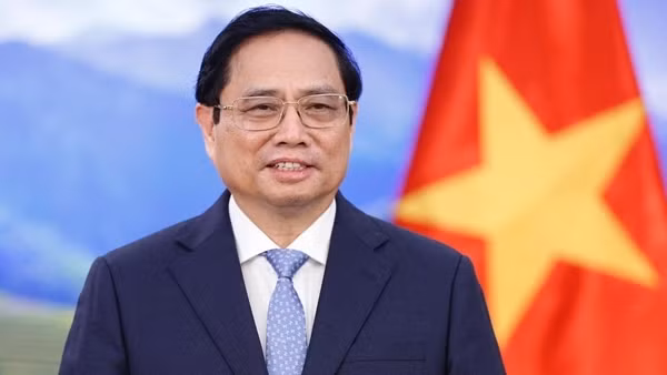 Thủ tướng Phạm Minh Chính thăm cấp Nhà nước đến Ấn Độ