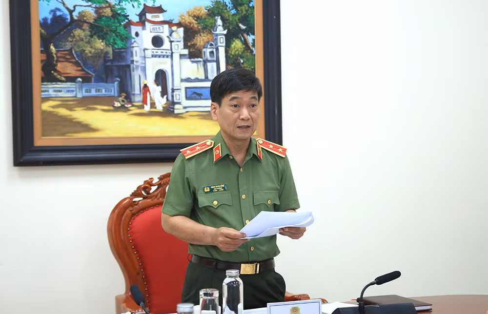 Đẩy mạnh phong trào thi đua trong Cụm thi đua số 6 – Bộ Công an -0
