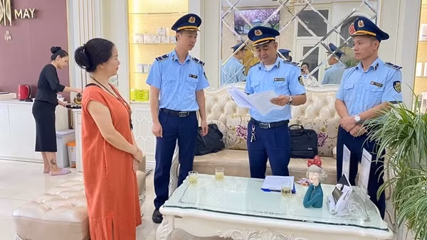 Lạng Sơn: Xử phạt 2 cơ sở kinh doanh trực tuyến&nbsp;vi phạm lĩnh vực&nbsp;thương mại điện tử
