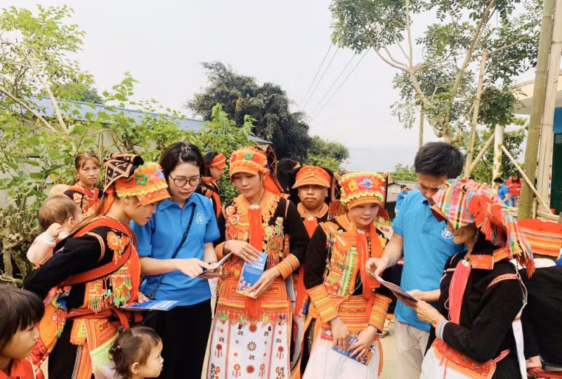 Ngành BHXH Việt Nam - Công an chia sẻ, đồng bộ dữ liệu thưc hiện hiệu quả Đề án 06 -0