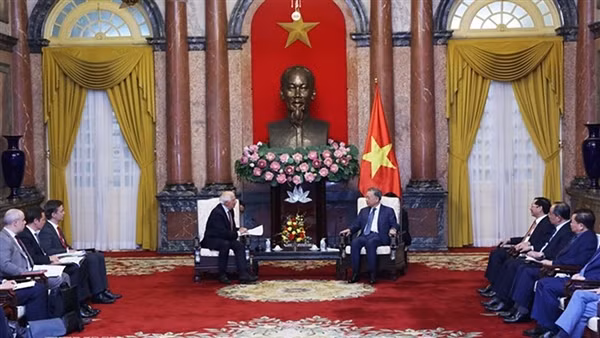 Liên minh châu Âu là đối tác rất quan trọng của Việt Nam