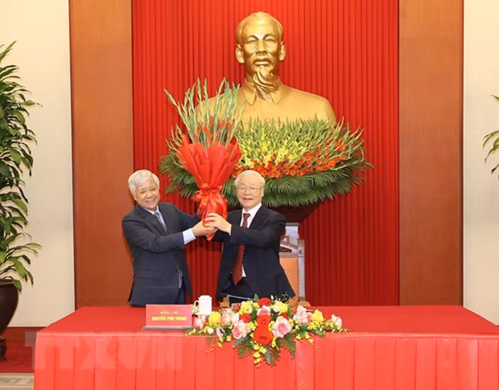 Phát huy vai trò của Mặt trận Tổ quốc, đáp ứng kỳ vọng của nhân dân -0