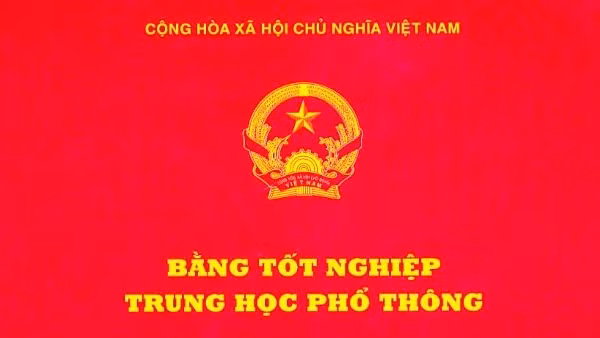 Hà Nội thu hồi 9 bằng tốt nghiệp THPT do cấp trùng số hiệu phôi bằng