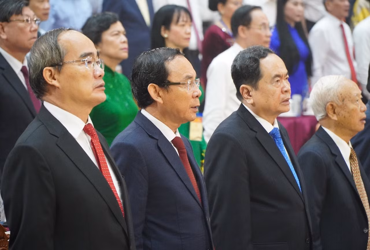 Tri ân công lao to lớn của Thủ tướng Võ Văn Kiệt -1