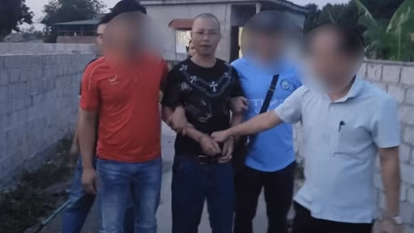 Kẻ bắn “tình địch” của vợ cũ sa lưới