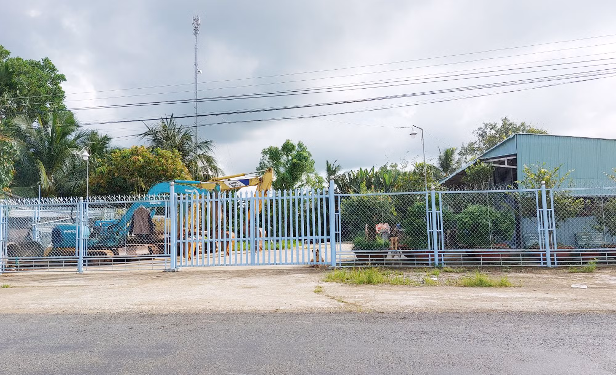 Một doanh nghiệp nhận “mưa” quyết định xử phạt hành chính -0