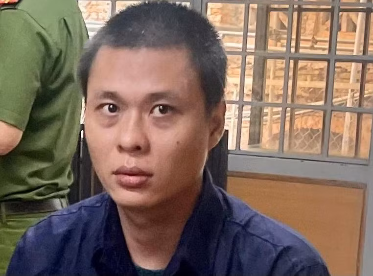 Án chung thân cho nghịch tử sát hại mẹ vì ảo giác -0