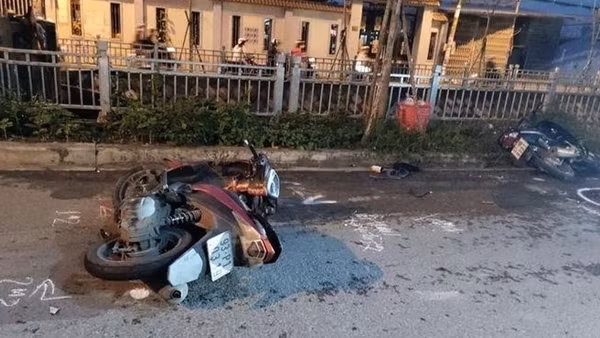 Truy tìm người gây tai nạn rồi bỏ lại xe ở hiện trường