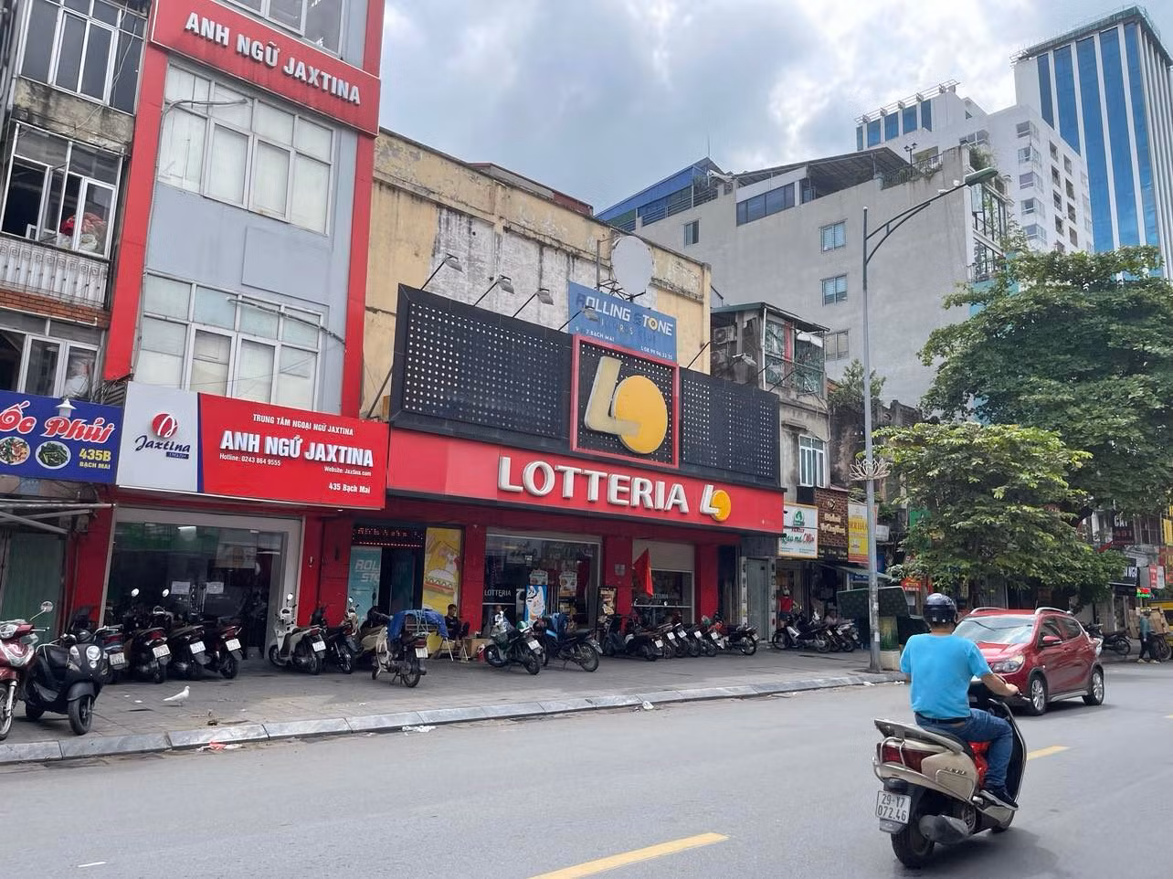 “Đất vàng” nhưng không đẻ ra vàng -0