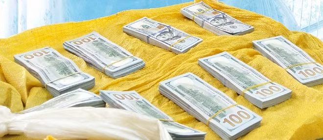 Làm rõ vụ vận chuyển gần 500 triệu đồng và 10.400 USD qua biên giới -0