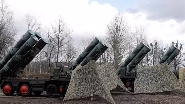 Thổ Nhĩ Kỳ đưa S-400 Nga vào trực chiến