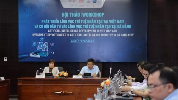 Đà Nẵng là điểm sáng về phát triển và ứng dụng trí tuệ nhân tạo