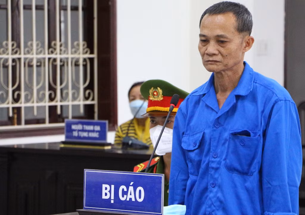 Lãnh 16 năm tù vì chích điện cùng chết với người tình -0