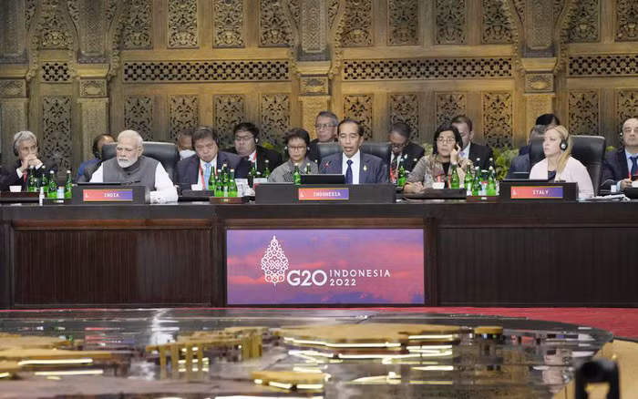 G20: Tiếng nói mạnh mẽ trong thế giới đa cực -0