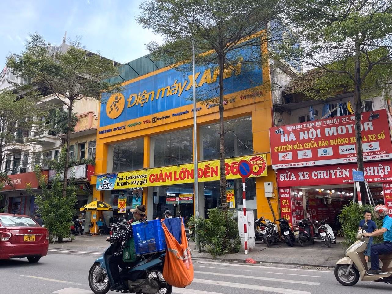 “Đất vàng” nhưng không đẻ ra vàng -0