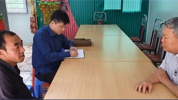 Ngăn chặn, xoá bỏ tổ chức bất hợp pháp Dương Văn Mình