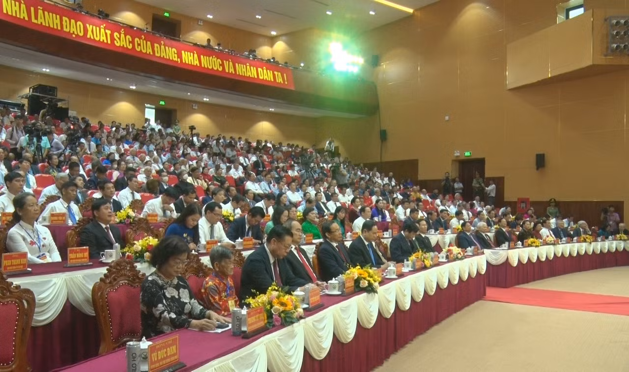 Tri ân công lao to lớn của Thủ tướng Võ Văn Kiệt -0