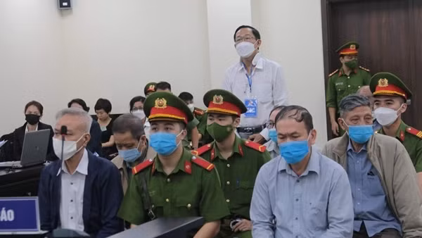 Cựu Thứ trưởng Cao Minh Quang xin giảm nhẹ hình phạt