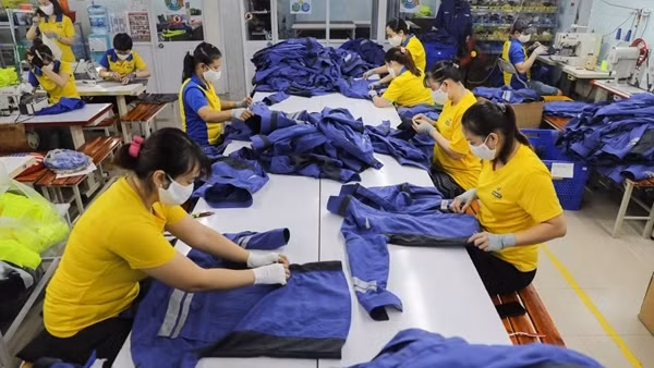 Nỗi lo cuối năm doanh nghiệp thiếu đơn hàng, lao động thiếu việc