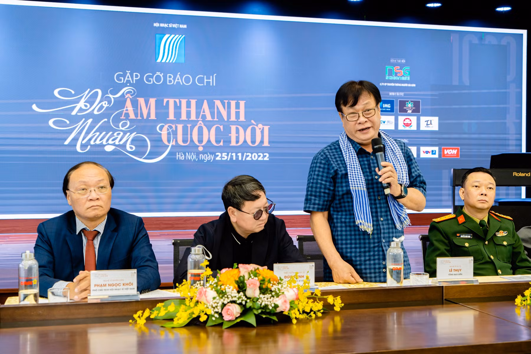 Tổ chức chuỗi hoạt động kỷ niệm 100 năm ngày sinh nhạc sĩ Đỗ Nhuận -0