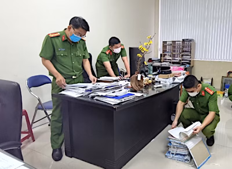 Nguyên kế toán trưởng Công ty Nhà Đà Nẵng tiếp tục bị khởi tố -0