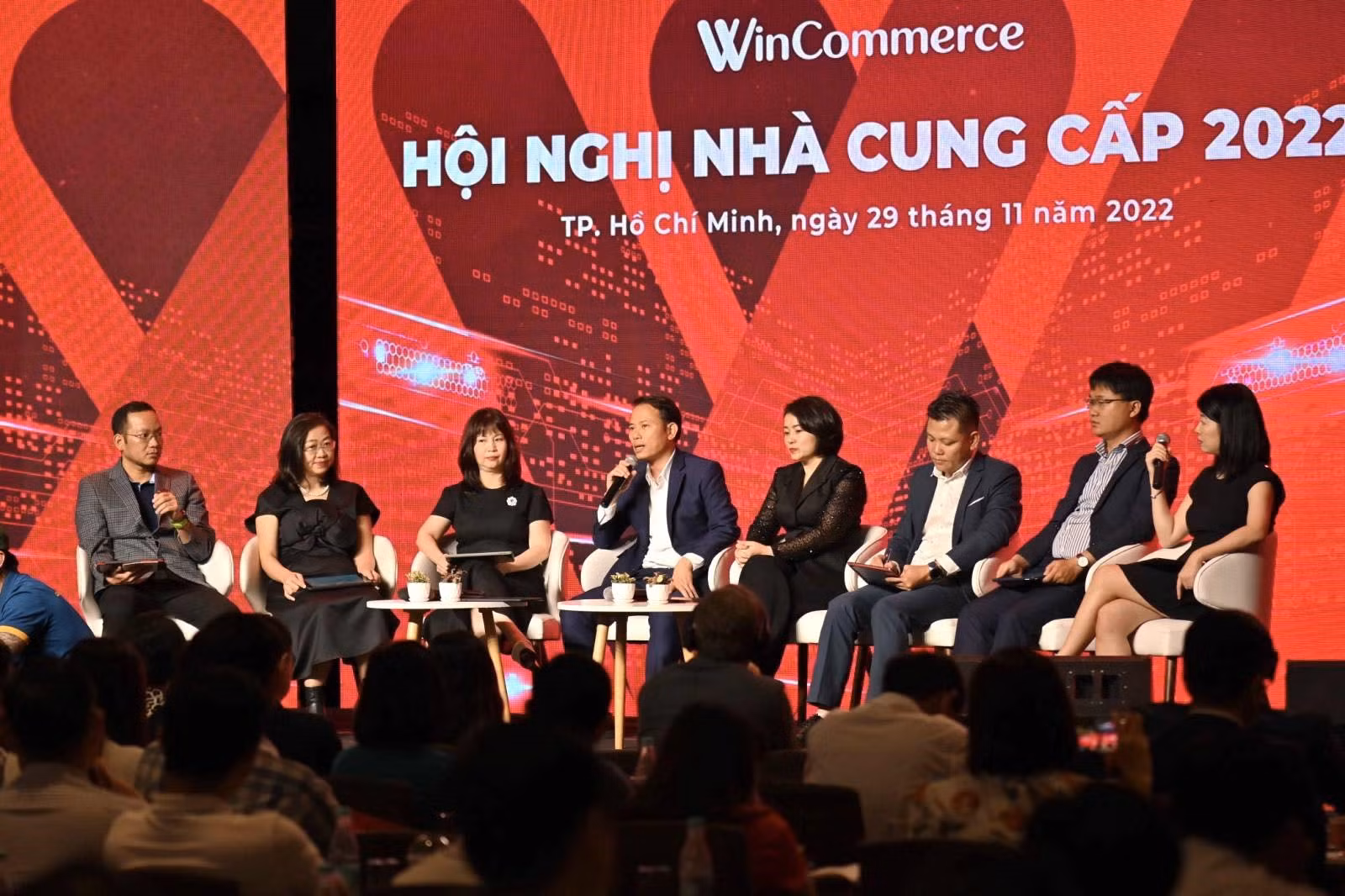 Hàng trăm doanh nghiệp lớn quy tụ tại Hội nghị Nhà cung cấp 2022 của WinCommerce -0